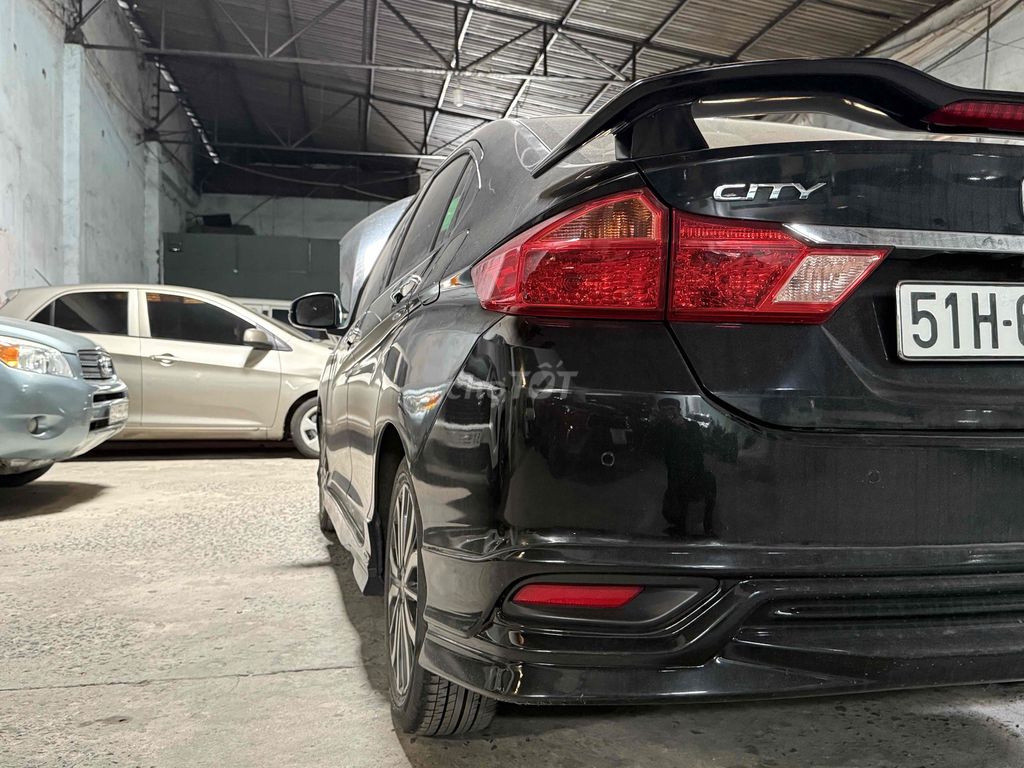 Honda City 2019 1.5 TOP - 49000Km - Xe Tại Hãng. Mua bán Ô tô tại Quận Bình Thạnh Tp Hồ Chí Minh được đăng bởi Công Sang hình 13