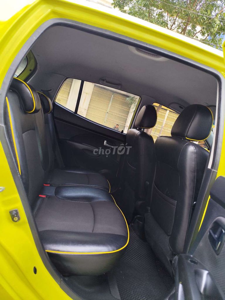 2009 SLX 1.0 AT - 122222 km. Mua bán Ô tô tại Huyện Việt Yên Bắc Giang được đăng bởi Dũng Hoàng hình 8