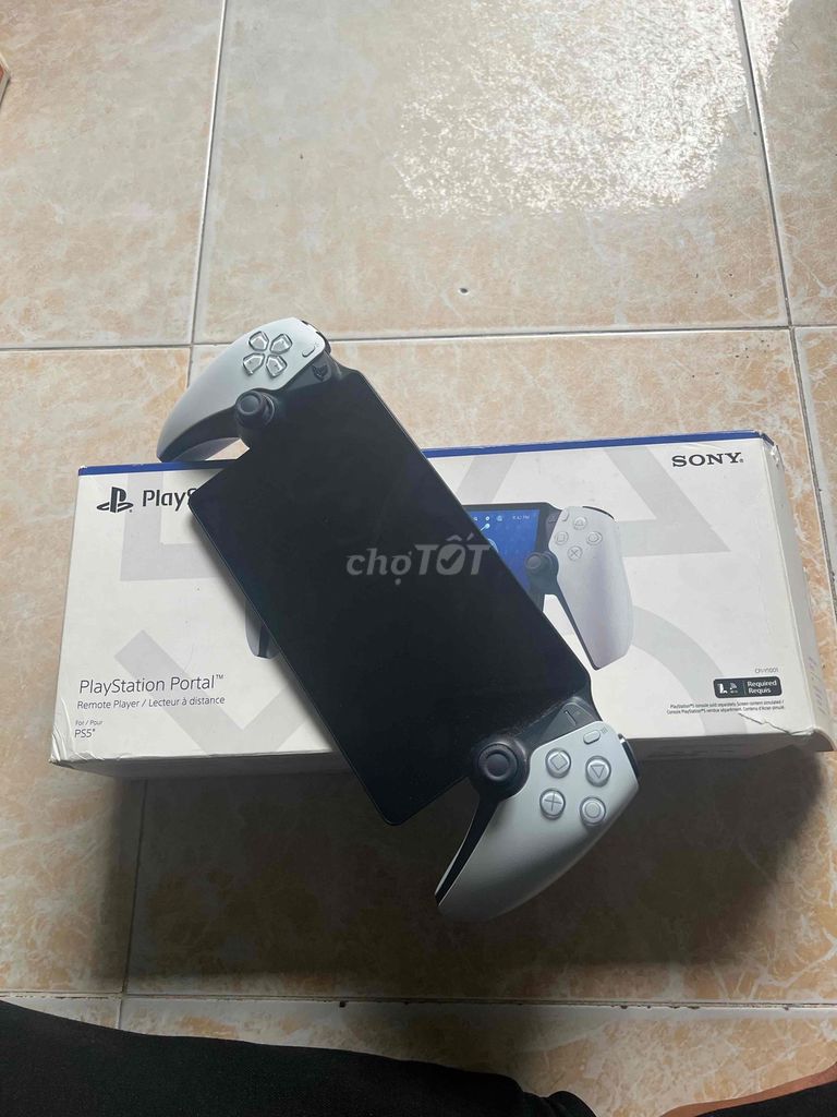 Sony PlayStation Portal Trắng. Mua bán Thiết bị chơi game tại Quận 8 Tp Hồ Chí Minh được đăng bởi Dương  hình 1