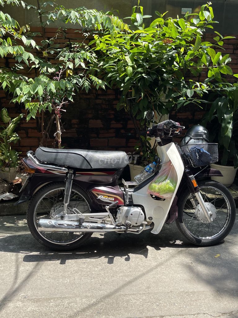 Bán Dream việt 2009 đẹp nguyên bản. Mua bán Xe máy tại Quận Hai Bà Trưng Hà Nội được đăng bởi Dao Duy hình 1