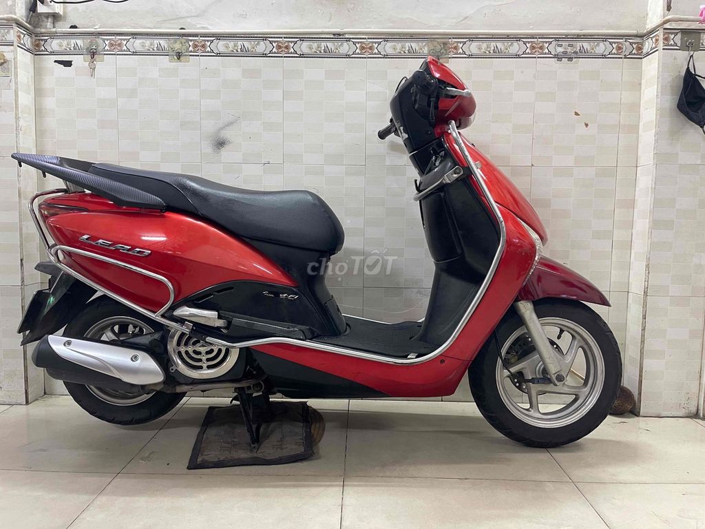 LEAD Fi 9 CHỦ TP CÓ HỖ TRỢ GÓP OĐ CÓ GL ĐỖI XE. Mua bán Xe máy tại Huyện Hóc Môn Tp Hồ Chí Minh được đăng bởi Khaianh  hình 2