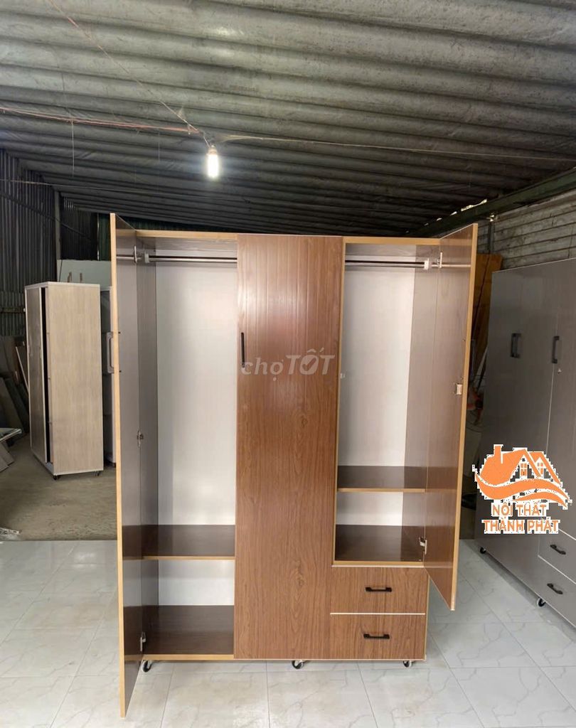  Tủ quần áo Tủ quần áo  Tủ quần áo @ ^  Tủ quần áo. Mua bán Tủ, kệ gia đình tại Quận 10 Tp Hồ Chí Minh được đăng bởi Nguyễn Quỳnh Thư hình 1