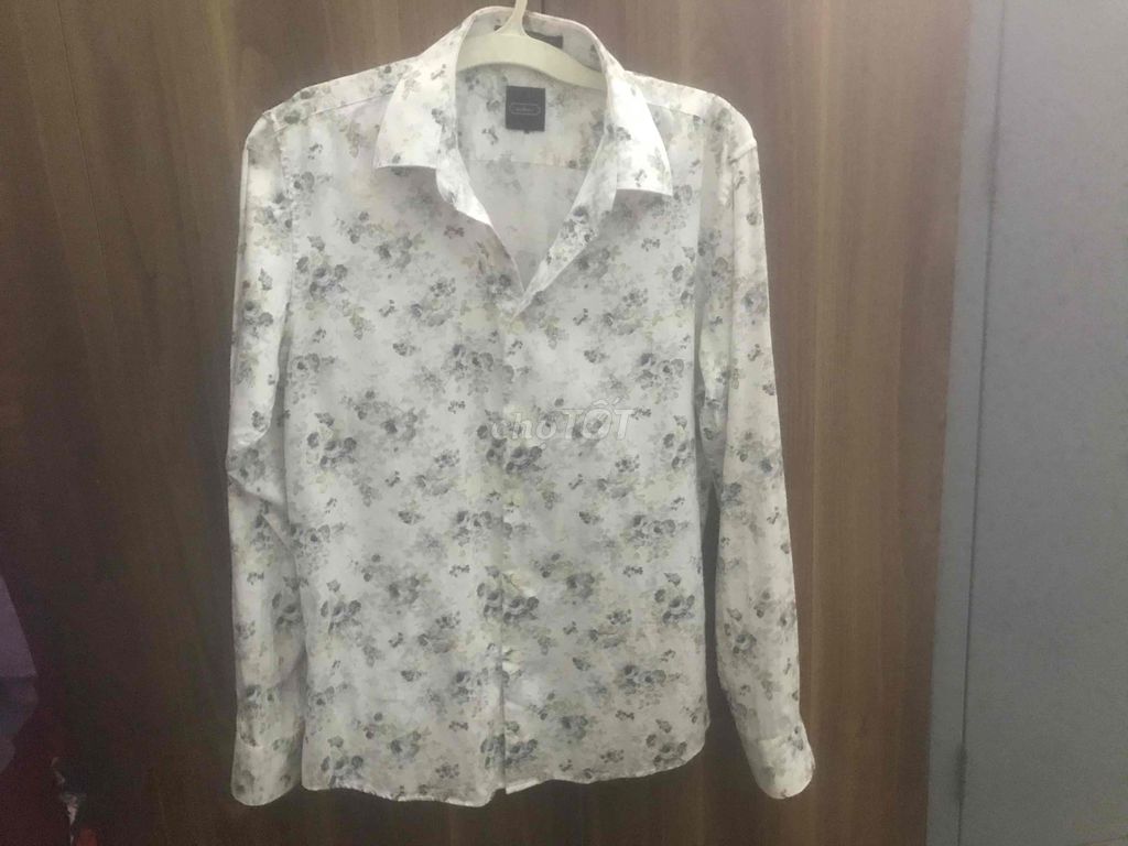 Áo sơ mi Nam Vải Âu mềm size L. Mua bán Quần áo tại Thành phố Thái Bình Thái Bình được đăng bởi Mạnh Đức  hình 1