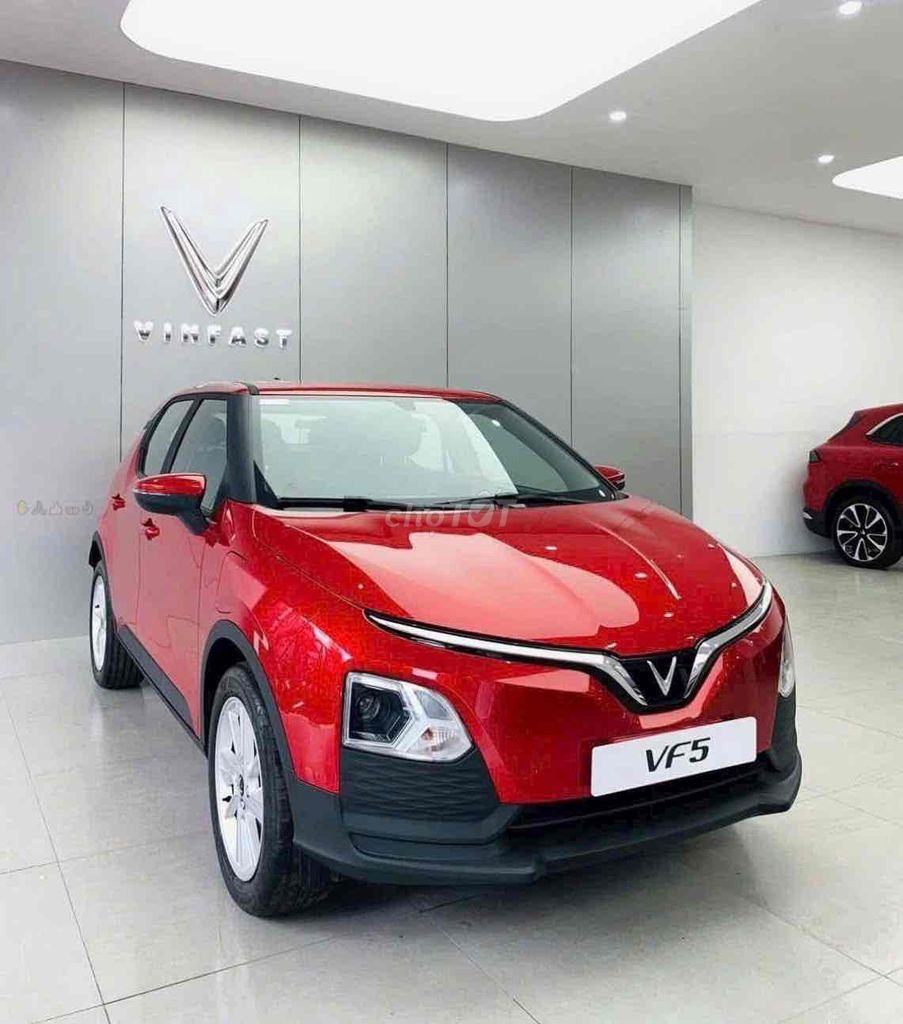 VinFast VF5 Plus 2025 - Ưu đãi ngập tràn tháng 9. Mua bán Ô tô tại Quận 12 Tp Hồ Chí Minh được đăng bởi Phúc Bình Vinfast hình 6
