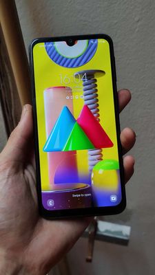 Samsung M31 chính hãng – pin trâu, máy đẹp. Mua bán Điện thoại tại Quận Ba Đình Hà Nội được đăng bởi Vũ Vy Mobile 