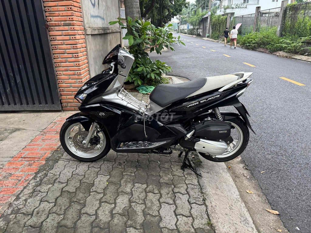 Воздушное лезвие Honda 2018, черный, bs93