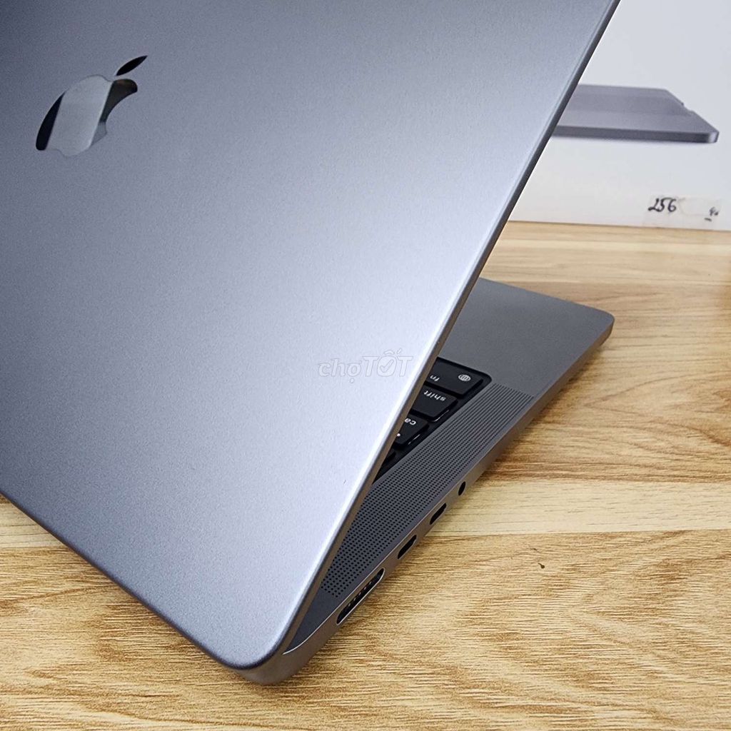 Apple Macbook Pro M1 Pro 14 inch 16GB/512GB. Mua bán Laptop tại Quận Ba Đình Hà Nội được đăng bởi Minh Trang hình 1