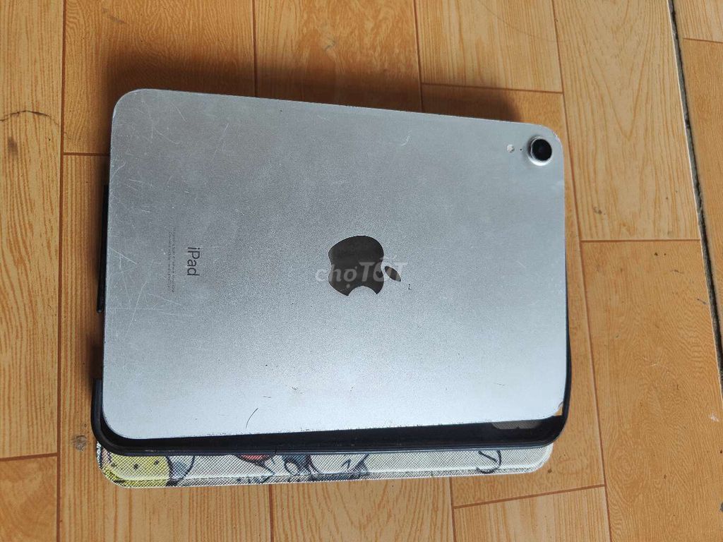Apple iPad mini 6 64GB Bạc Đã qua sử dụng. Mua bán Máy tính bảng tại Huyện Quốc Oai Hà Nội được đăng bởi mạnh tuấn  hình 1