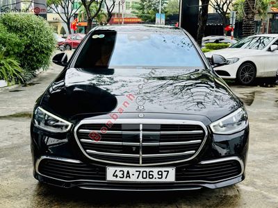 Mercedes-Benz S450 4Matic Luxury Đky 12/11/2024. Mua bán Ô tô tại Quận Hải Châu Đà Nẵng được đăng bởi MercedesBenz Đà Nẵng