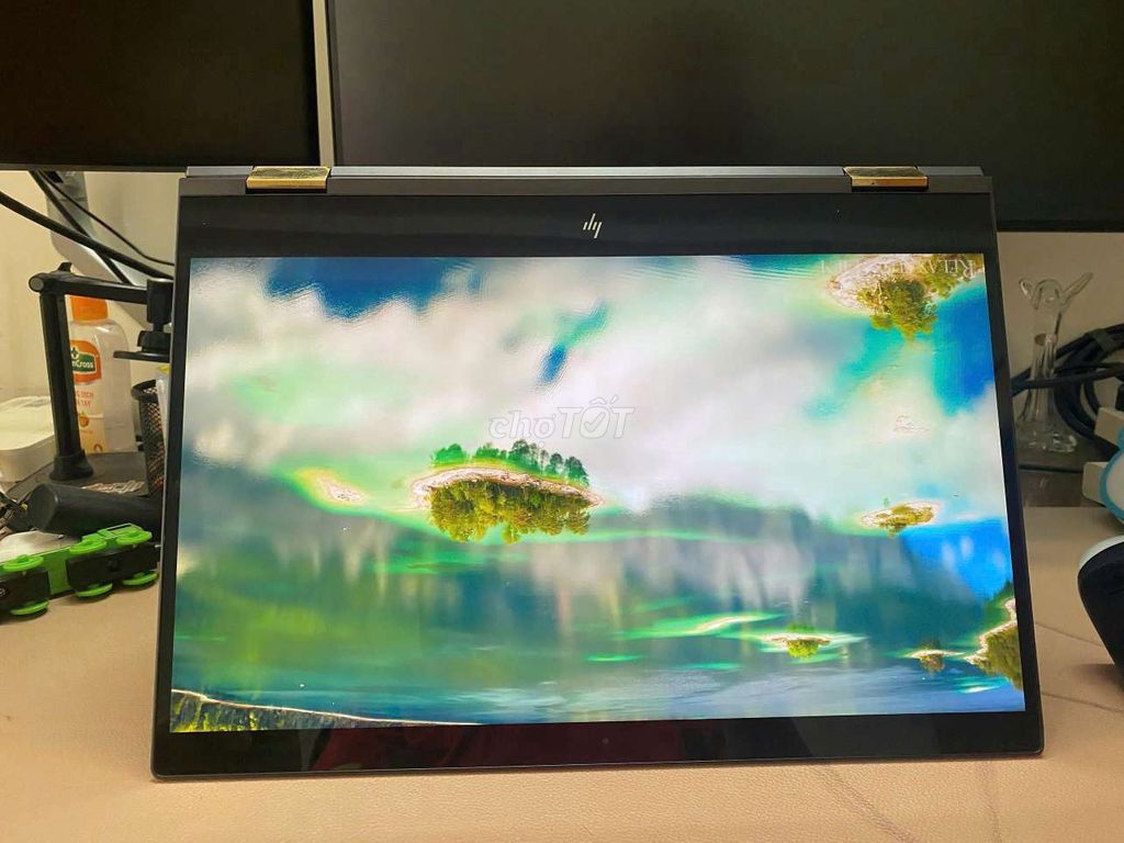 HP Spectre i7 8GB/256GB SSD 15 inch Cảm ứng Đen. Mua bán Laptop tại Quận Tân Phú Tp Hồ Chí Minh được đăng bởi dun le hình 1