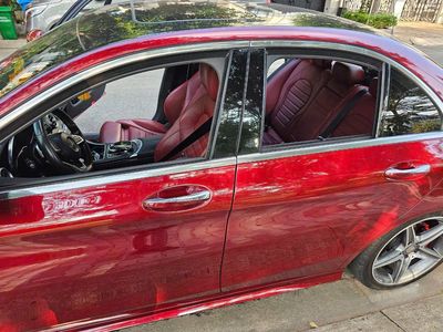 Mercedes Benz C Class 2015 C300 AMG - 70000 km. Mua bán Ô tô tại Quận 7 Tp Hồ Chí Minh được đăng bởi Bảo Trần