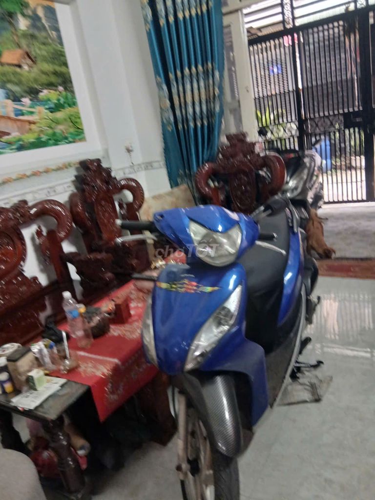 Honda Vision bstp