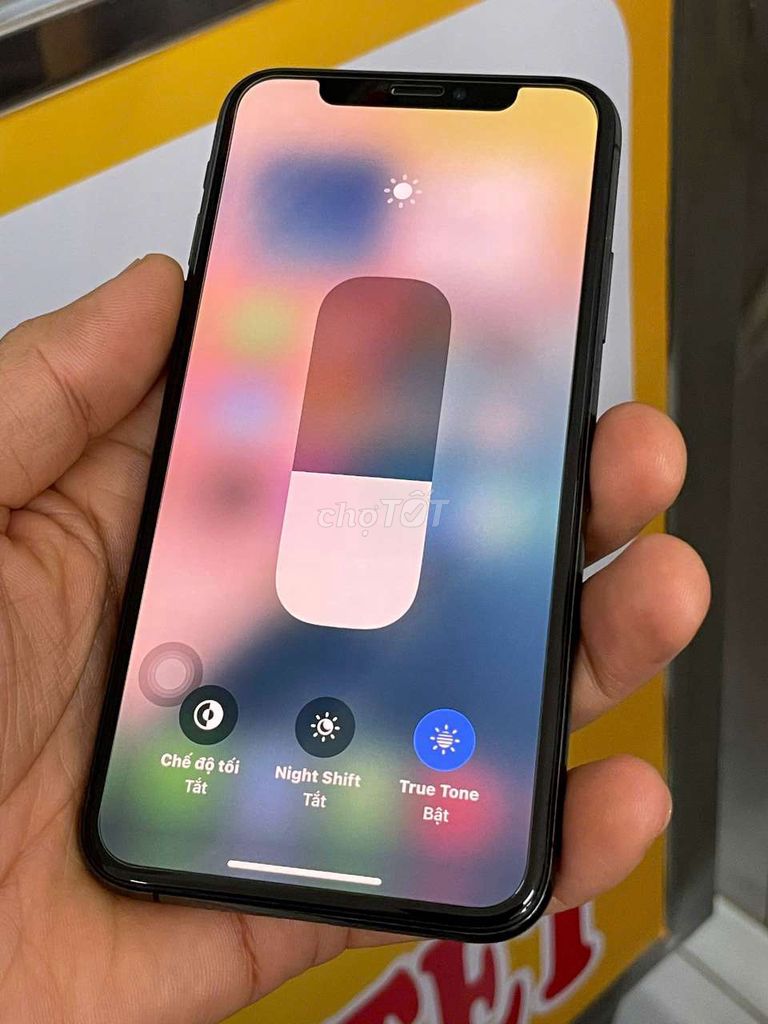 Apple iPhone XS 256GB Đen Đã dùng. Mua bán Điện thoại tại Thành phố Dĩ An Bình Dương được đăng bởi Nguyễn Anh Huy hình 1