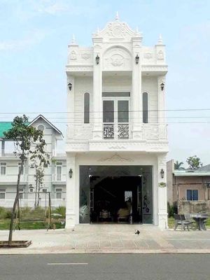Nhà 1 trệt 1 lầu Mặt Tiền Võ Văn Kiệt Mặt Tiền Kinh Doanh Hoà Long BR. Mua bán nhà ở tại Thành phố Bà Rịa Bà Rịa - Vũng Tàu được đăng bởi Châu Trinh
