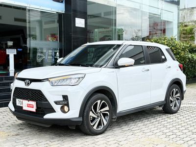 TOYOTA RAIZE 1.0 TURBO - GIA ĐÌNH LƯỚT 8.000KM. Mua bán Ô tô tại Thành phố Mỹ Tho Tiền Giang được đăng bởi Quí Ucar Toyota