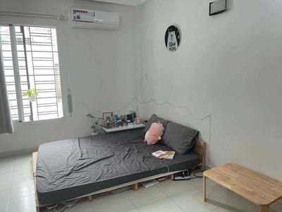 Phòng trọ 25 m² · Hẻm 37 Trần Ðình Xu