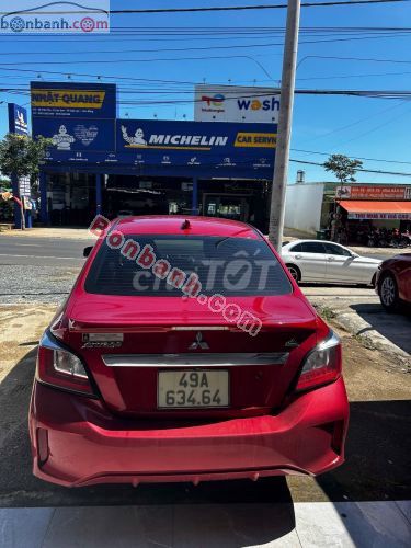 Mitsubishi Attrage Premium 1.2 CVT 2024. Mua bán Ô tô tại Thành phố Bảo Lộc Lâm Đồng được đăng bởi Hiếu Lee hình 4