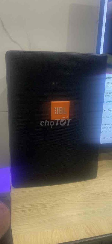 Loa treo tường JBL Control 25AV. Mua bán Tivi, Âm thanh tại Quận Thanh Khê Đà Nẵng được đăng bởi huỳnh hải nam hình 1