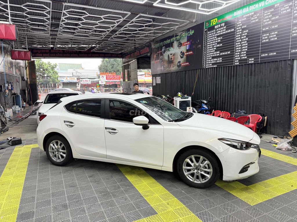 Mazda 3 2017 FL From18 - 9vạn km- 1 chủ mua mới