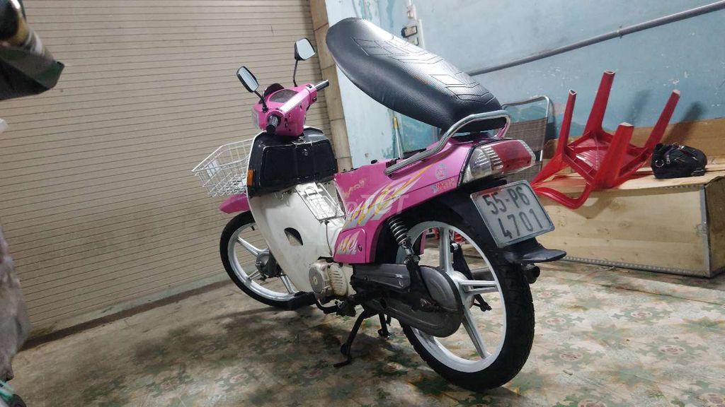 Maxneo Hồng YMH và Attila SYM. Mua bán Xe máy tại Quận 5 Tp Hồ Chí Minh được đăng bởi Cat Head hình 14