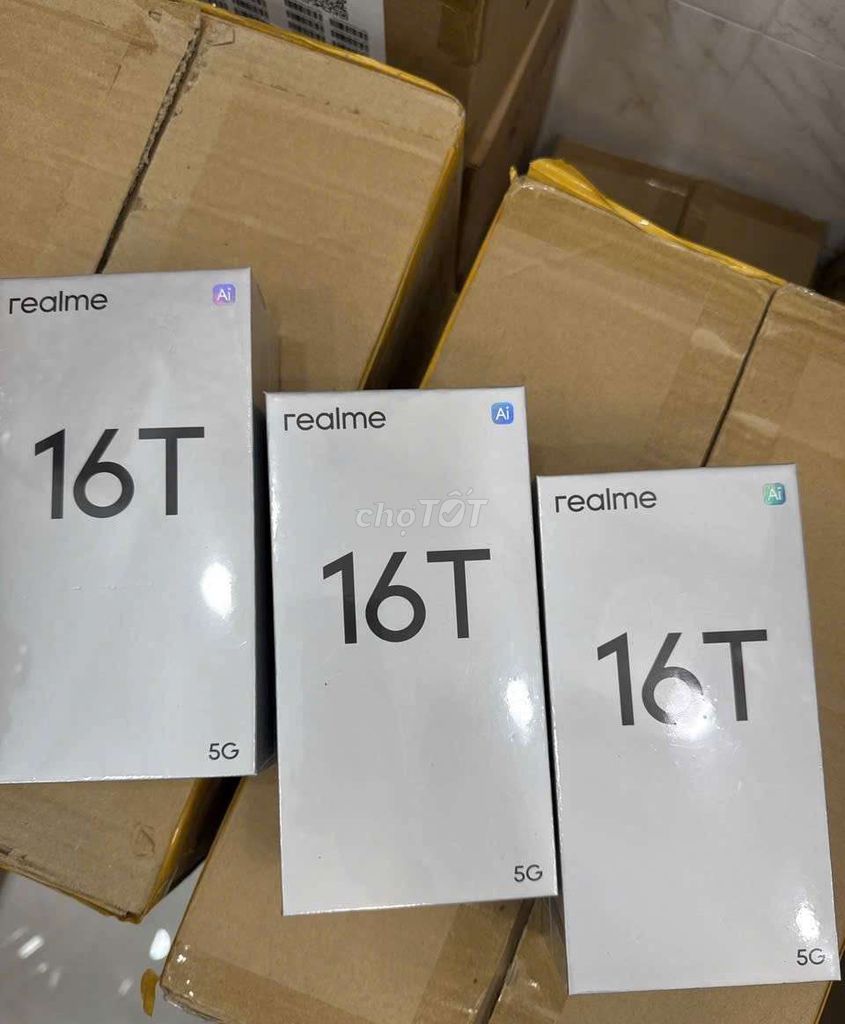 Realme 16T 5G NFC 8GB/256GB 8000mAh. Mua bán Điện thoại tại Thành phố Thuận An Bình Dương được đăng bởi mai văn duẩn hình 1