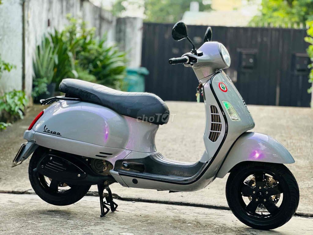 vespa nhập ý 125c gt. Mua bán Xe máy tại Thành phố Bến Tre Bến Tre được đăng bởi phuongw hình 4