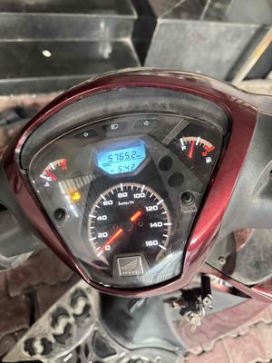 Honda SH 2014 Đỏ Như mới