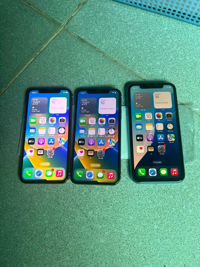 Apple iPhone X 256GB Trắng. Mua bán Điện thoại tại Quận Bình Tân Tp Hồ Chí Minh được đăng bởi Hội Đồ Điện Tử hình 1