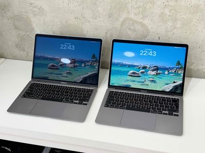Macbook Air 13 inch M1 16GB/256GB thanh lý rẻ