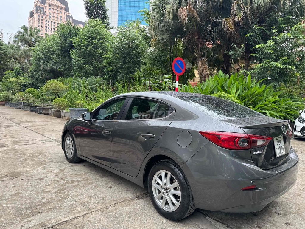 Mazda 3 2019 xe tư nhân Hà Nội máy số zin k ngập. Mua bán Ô tô tại Quận Nam Từ Liêm Hà Nội được đăng bởi phạm phương nga hình 1