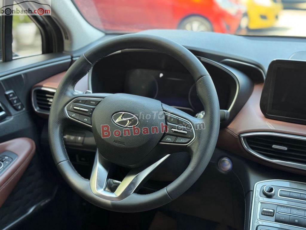 Hyundai Santa Fe 2021 Cao cấp 2.5L HTRAC -  km. Mua bán Ô tô tại Quận Bắc Từ Liêm Hà Nội được đăng bởi Lê Hồng Phong hình 5