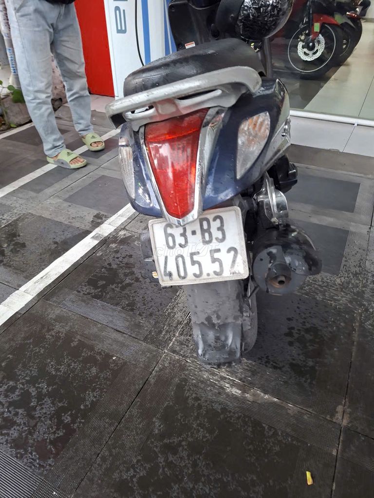 Yamaha Nouvo 2015 Синий