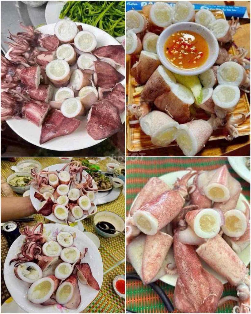 Mực trứng tươi 15/20 Full trứng order nay mai có. Mua bán Đồ ăn, thực phẩm và các loại khác tại Huyện Hóc Môn Tp Hồ Chí Minh được đăng bởi Hôm Nay Ăn Gì hình 1
