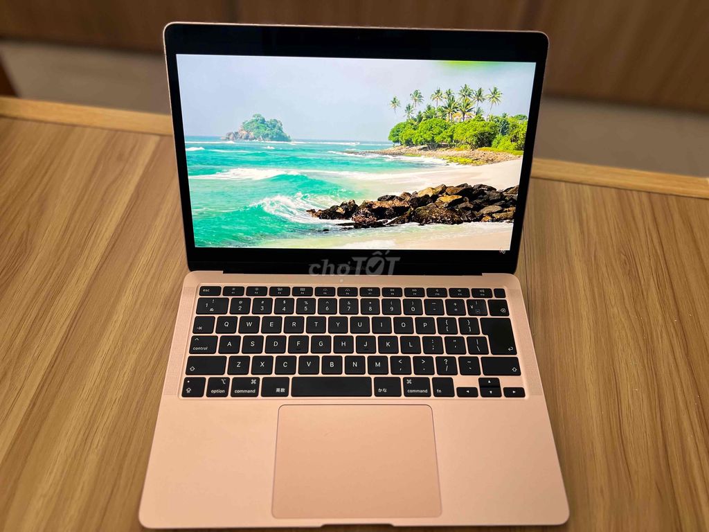 Apple MacBook Air 2020,Core I5,Ram 16GB/256GB. Mua bán Laptop tại Thành phố Long Xuyên An Giang được đăng bởi Laptop Mai Lý Nghĩa hình 1