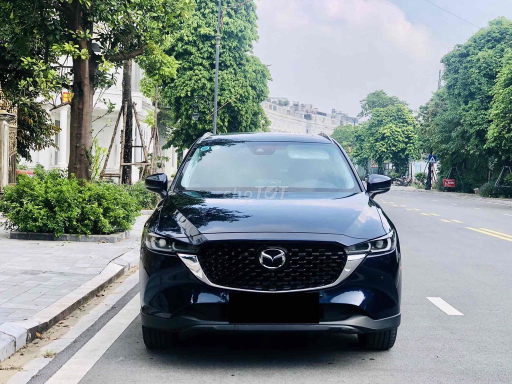 Mazda CX 5 2024 Premium 2.0 AT - 8400 km. Mua bán Ô tô tại Quận Cầu Giấy Hà Nội được đăng bởi Tien Thanh hình 1