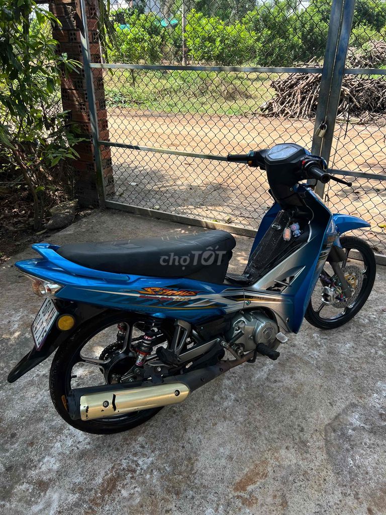 Xe 50cc kiểng. Mua bán Xe máy tại Huyện Thống Nhất Đồng Nai được đăng bởi Nguyễn Minh Quang hình 4