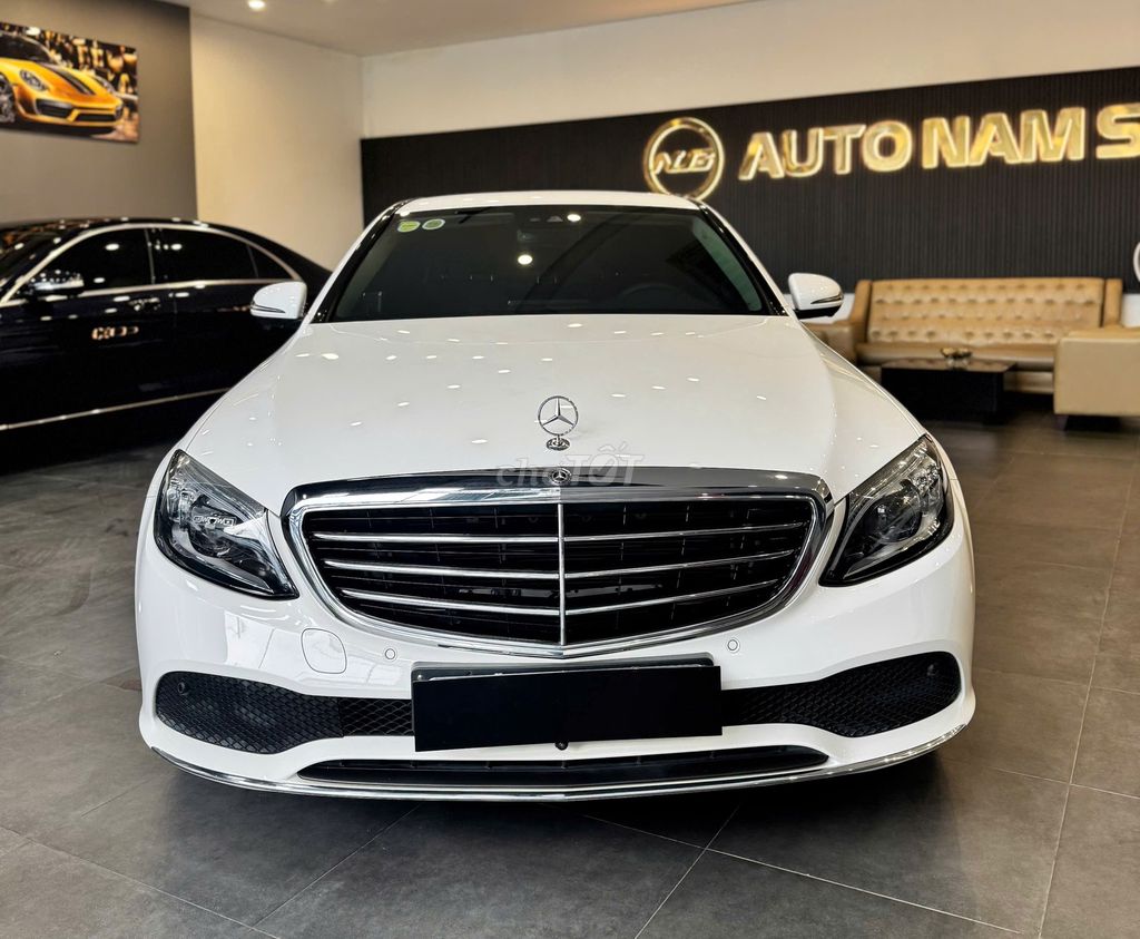 Mercedes C200 Exclusive 2020 - 53000 km. Mua bán Ô tô tại Quận 7 Tp Hồ Chí Minh được đăng bởi Quý Auto Nam Sài Gòn hình 1