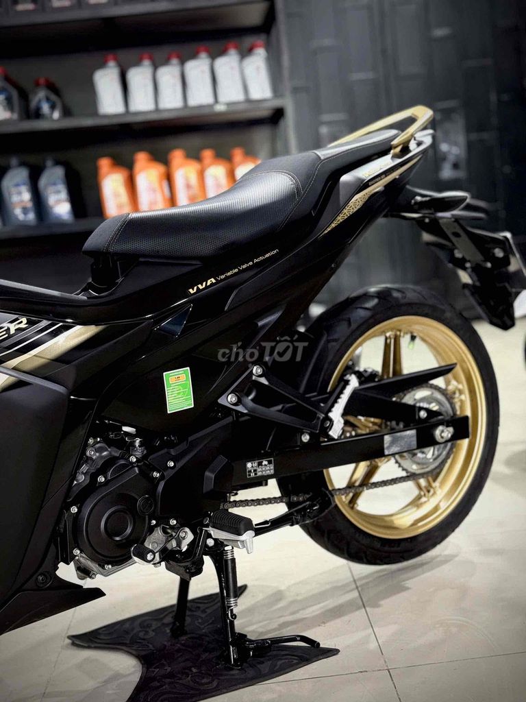 Exciter155 2025 ABS Odo500km Lướt ( Hỗ trợ Trả GÓP. Mua bán Xe máy tại Thị xã Phú Mỹ Bà Rịa - Vũng Tàu được đăng bởi Cửa Hàng Xe Máy Phú Mỹ hình 4