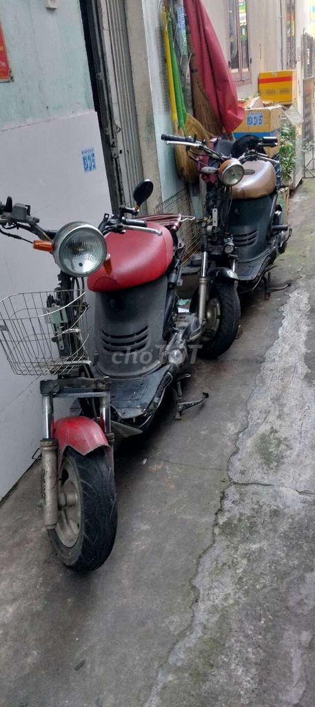 SYM Atila Đỏ Đen Đã sử dụng. Mua bán Xe máy tại Thành phố Thủ Đức Tp Hồ Chí Minh được đăng bởi Anh Hùng  hình 1