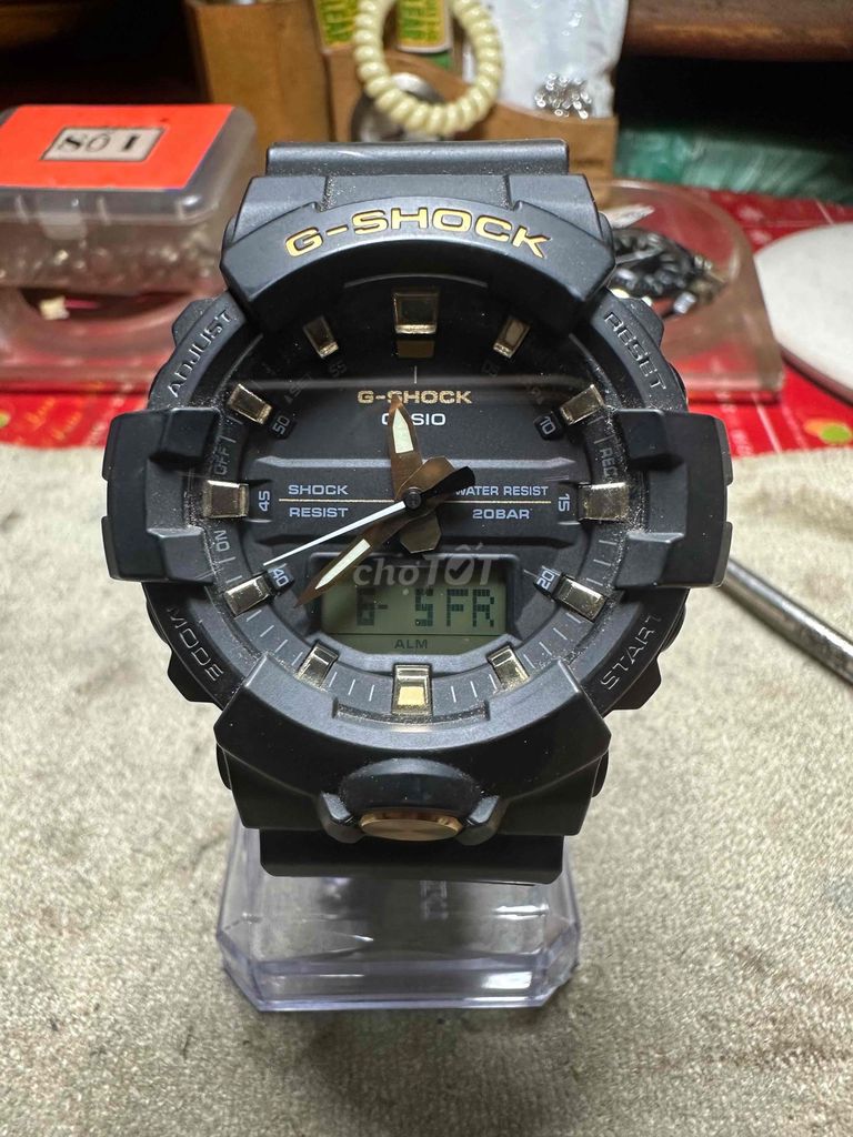 Đồng hồ Casio G-Shock GA-810B Nam Đen. Mua bán Đồng hồ tại Quận 8 Tp Hồ Chí Minh được đăng bởi thang nguyen hình 1