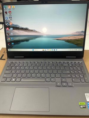 CẦN BÁN LENOVO LOQ/I5-13420H/RTX3050 6GB 99%. Mua bán Laptop tại Quận Bình Thạnh Tp Hồ Chí Minh được đăng bởi Joshn Hải