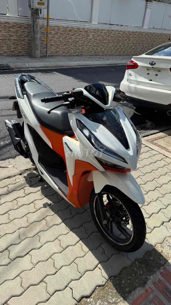 Vario 150 2021 mới cọp. Mua bán Xe máy tại Quận Bình Thạnh Tp Hồ Chí Minh được đăng bởi Quyphan hình 3