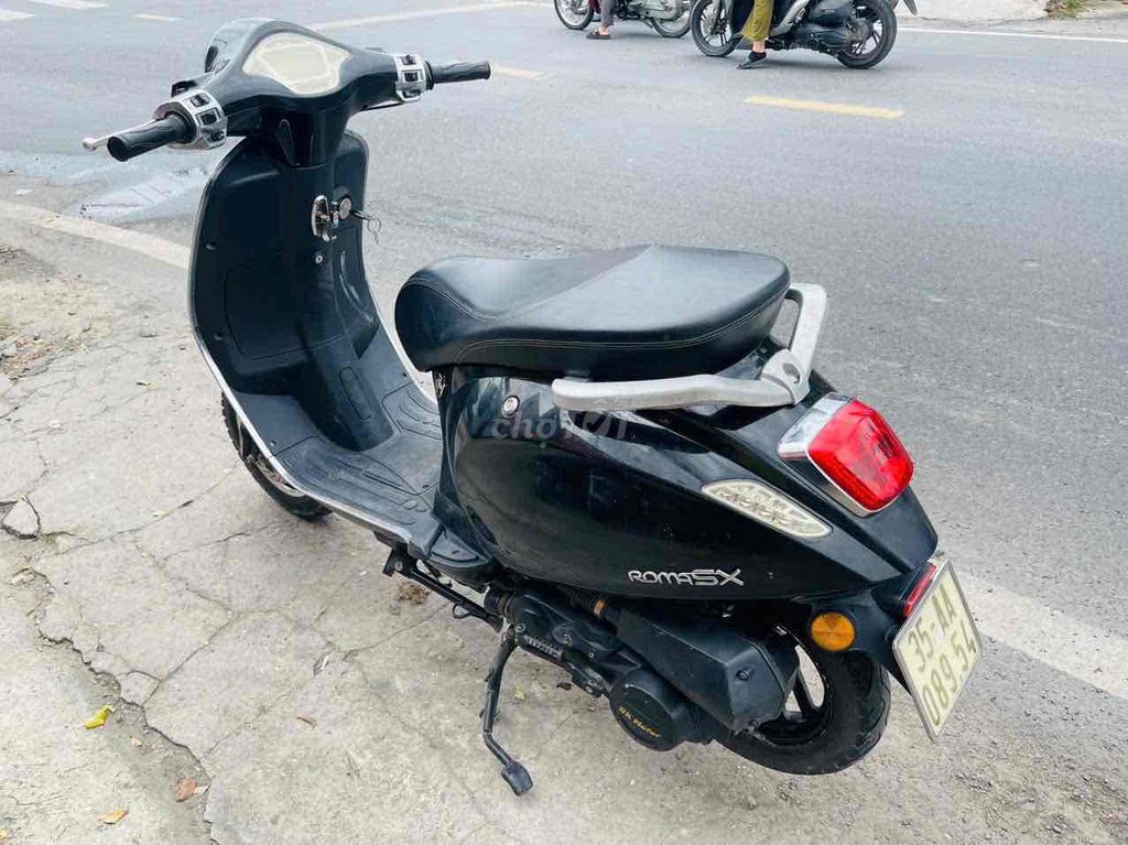 Xe Ga 50 cc đẹp êm. Mua bán Xe máy tại Huyện Củ Chi Tp Hồ Chí Minh được đăng bởi Vuvan kha hình 4