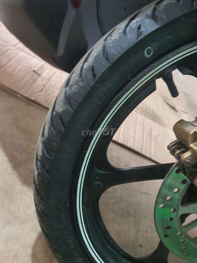 Nouvo 4. Mua bán Xe máy tại Huyện Cẩm Mỹ Đồng Nai được đăng bởi Trần Lê hình 1