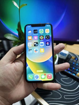 Iphone X/ 64gb/ Quốc Tế/ Giá tốt/ Giao Lưu