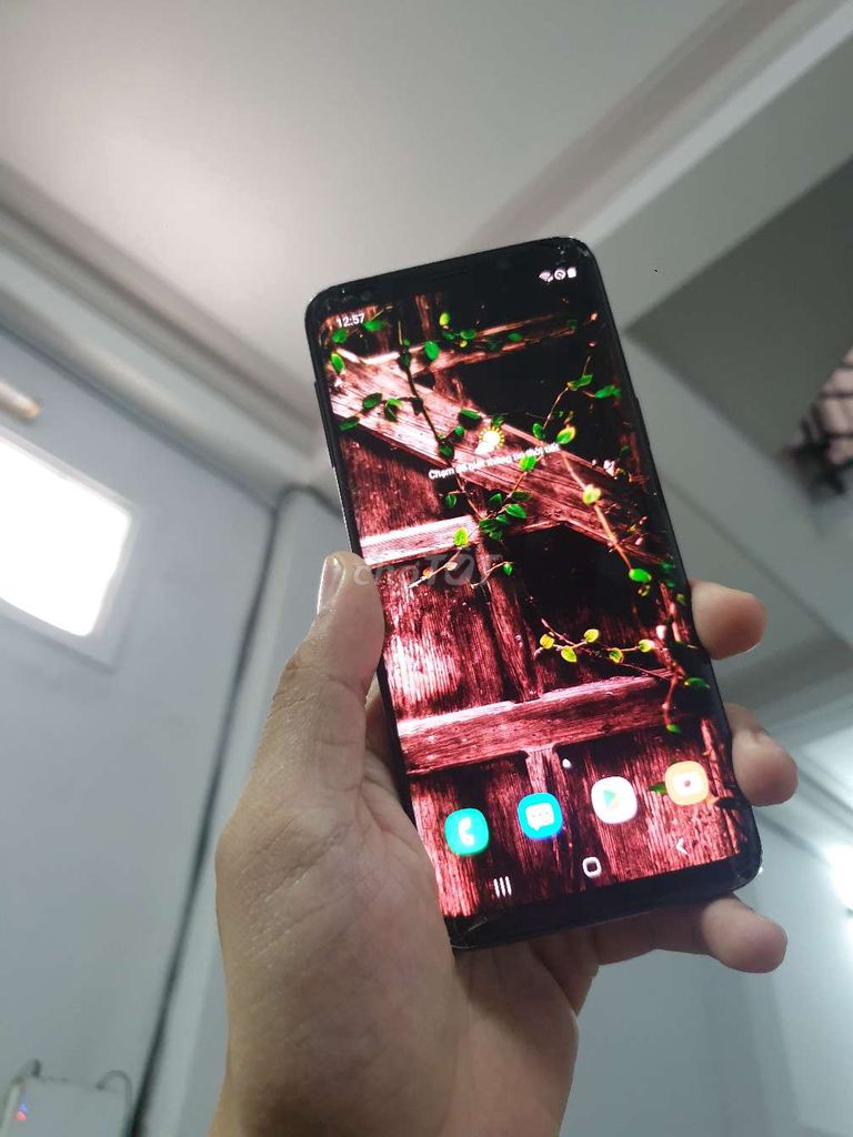 Cần bán Samsung S9 dư ram 4/64gb . Mua bán Điện thoại tại Quận Bình Thạnh Tp Hồ Chí Minh được đăng bởi Điện thoại SAMPHONE hình 1