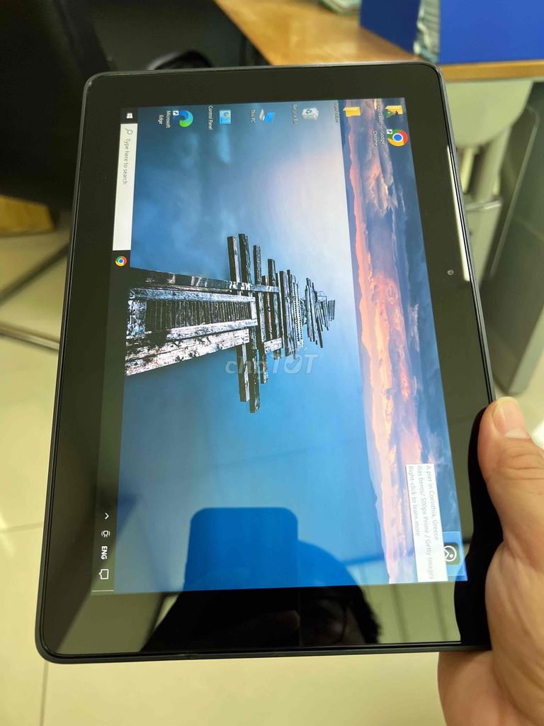 Dell Venue 10 Pro X5-Z8500 10.1 inch 4GB/128GB SSD. Mua bán Laptop tại Thành phố Long Xuyên An Giang được đăng bởi Windy hình 1