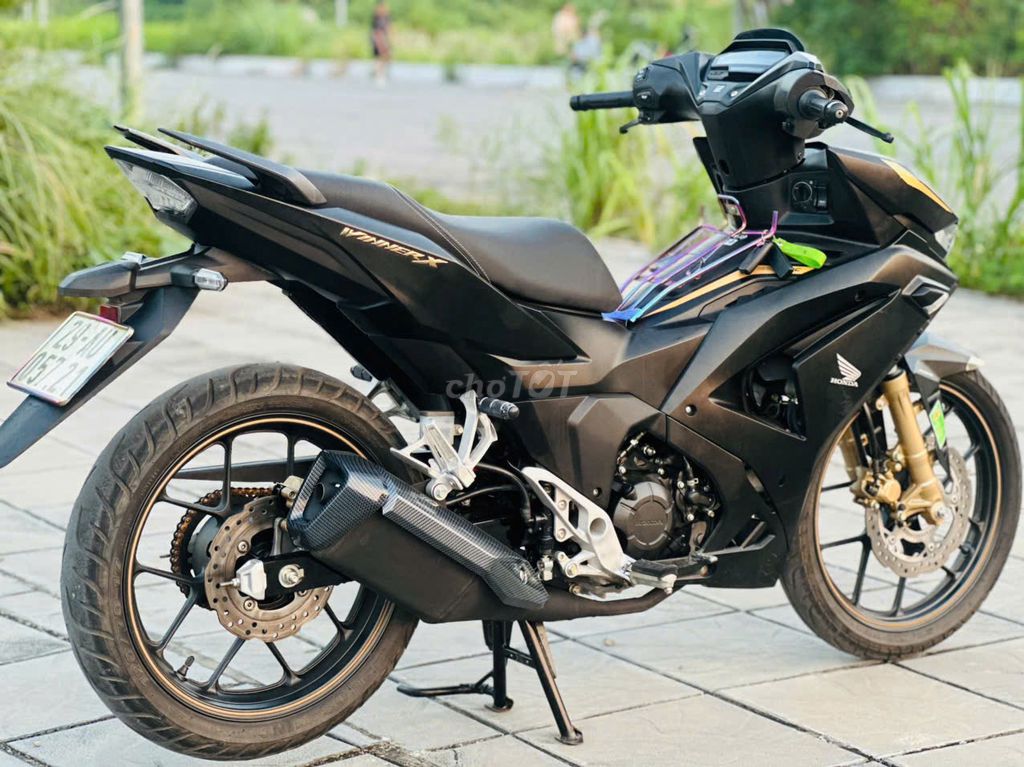 HONDA WINNER V4 NGUYÊN BẢN 2025 BIỂN 29. Mua bán Xe máy tại Quận Nam Từ Liêm Hà Nội được đăng bởi KIÊN CƯỜNG hình 4