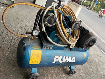 máy bơm hơi puma 90L đẹp keng hư mô tơ bán thợ. Mua bán Đồ chuyên dụng, Giống nuôi trồng tại Thành phố Thủ Đức Tp Hồ Chí Minh được đăng bởi MINH THIỆN MUA BÁN ĐỒ CŨ CÁC LOẠI 