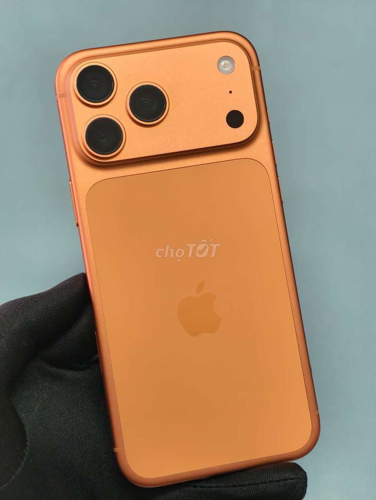 17 Pro Max 256GB Cam VN Đã sử dụng. Mua bán Điện thoại tại Quận Cầu Giấy Hà Nội được đăng bởi Nguyễn Văn Cường hình 1